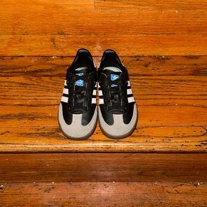 Toddler Adidas Samba OG Size US 9K